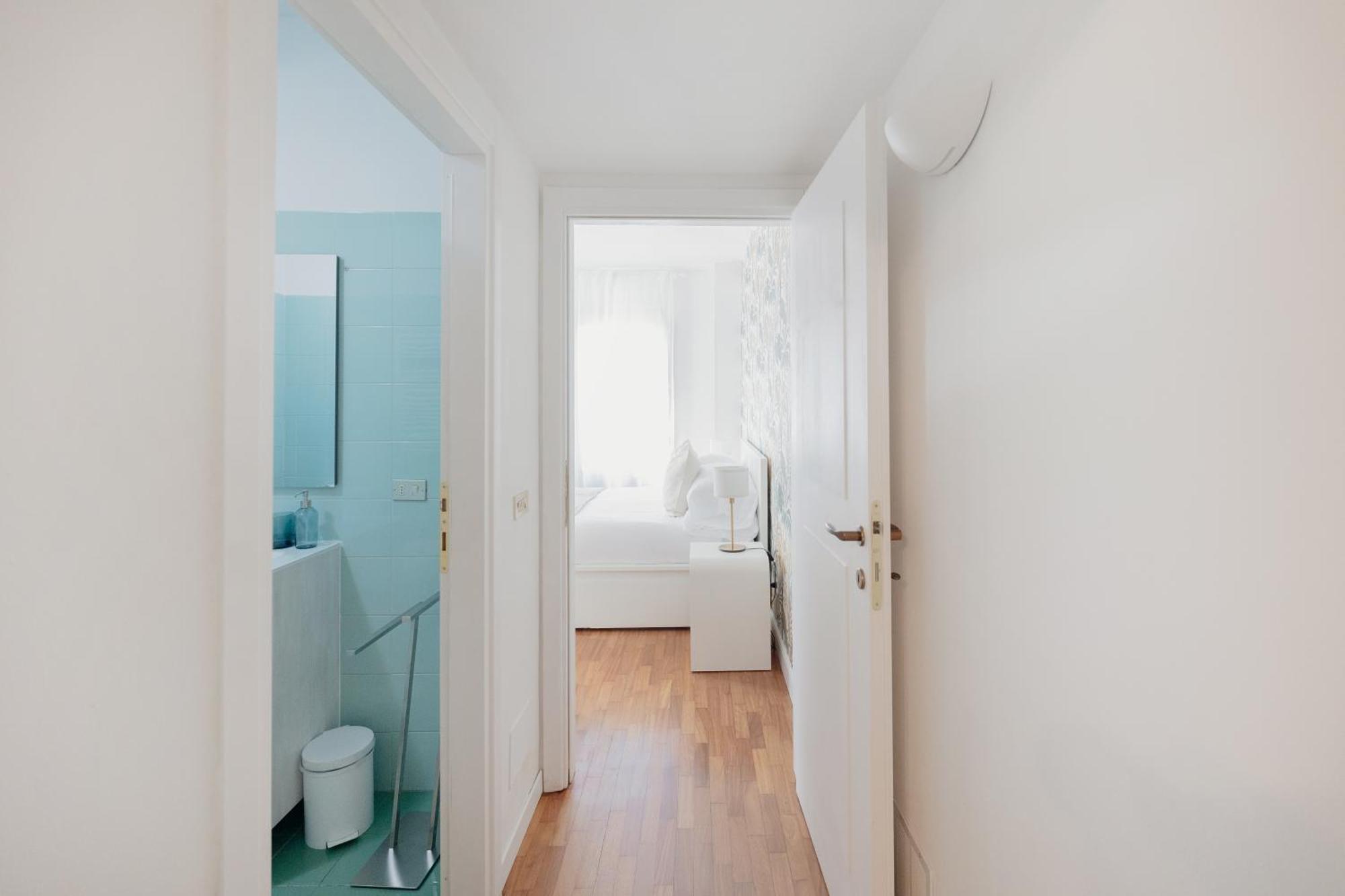 Gohost - Stylish And Charming Flat Between Navigli And Duomo Apartment Milan