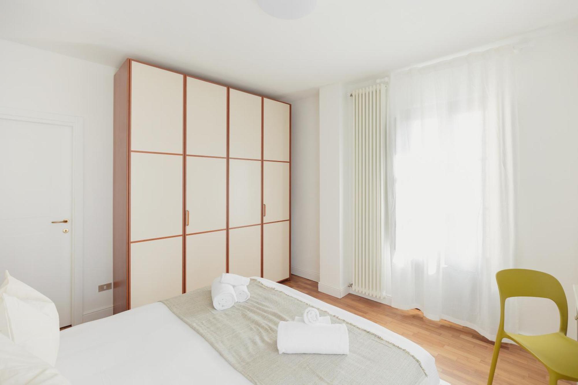 Gohost - Stylish And Charming Flat Between Navigli And Duomo Apartment Mailand