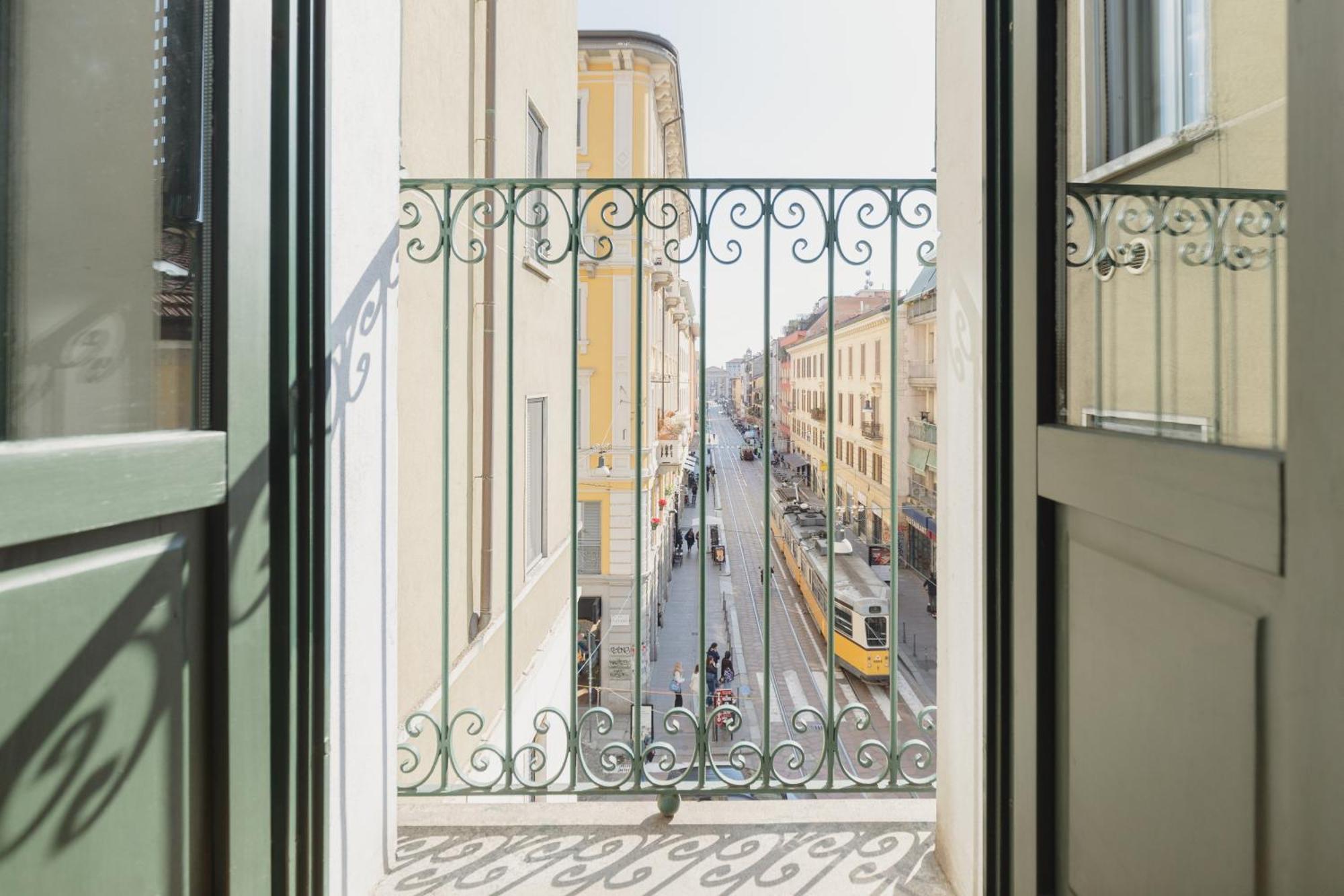 Gohost - Stylish And Charming Flat Between Navigli And Duomo Apartment Mailand