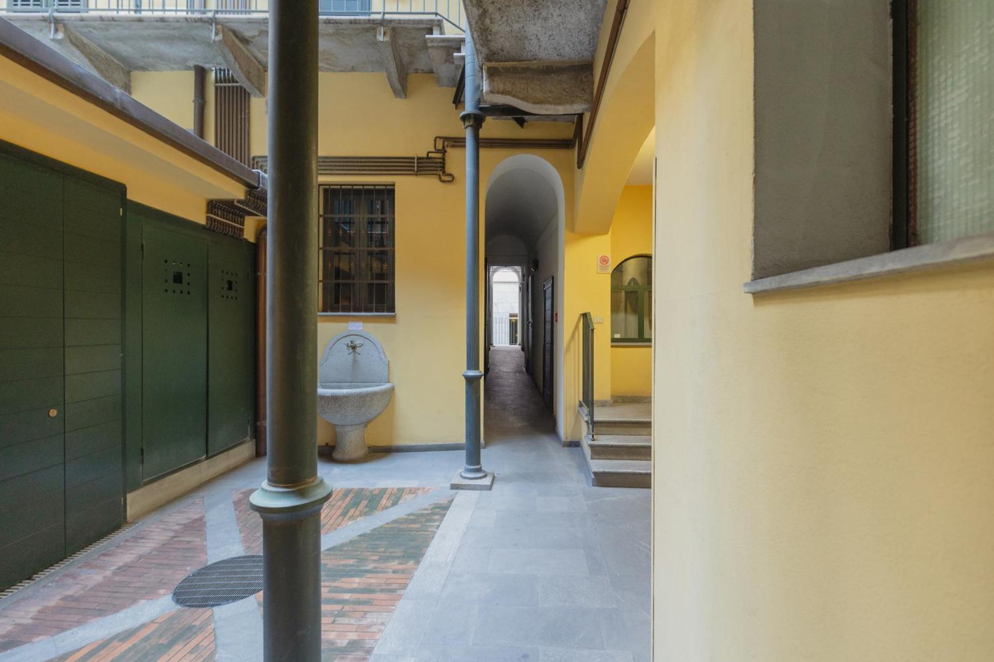 Gohost - Stylish And Charming Flat Between Navigli And Duomo Mailand