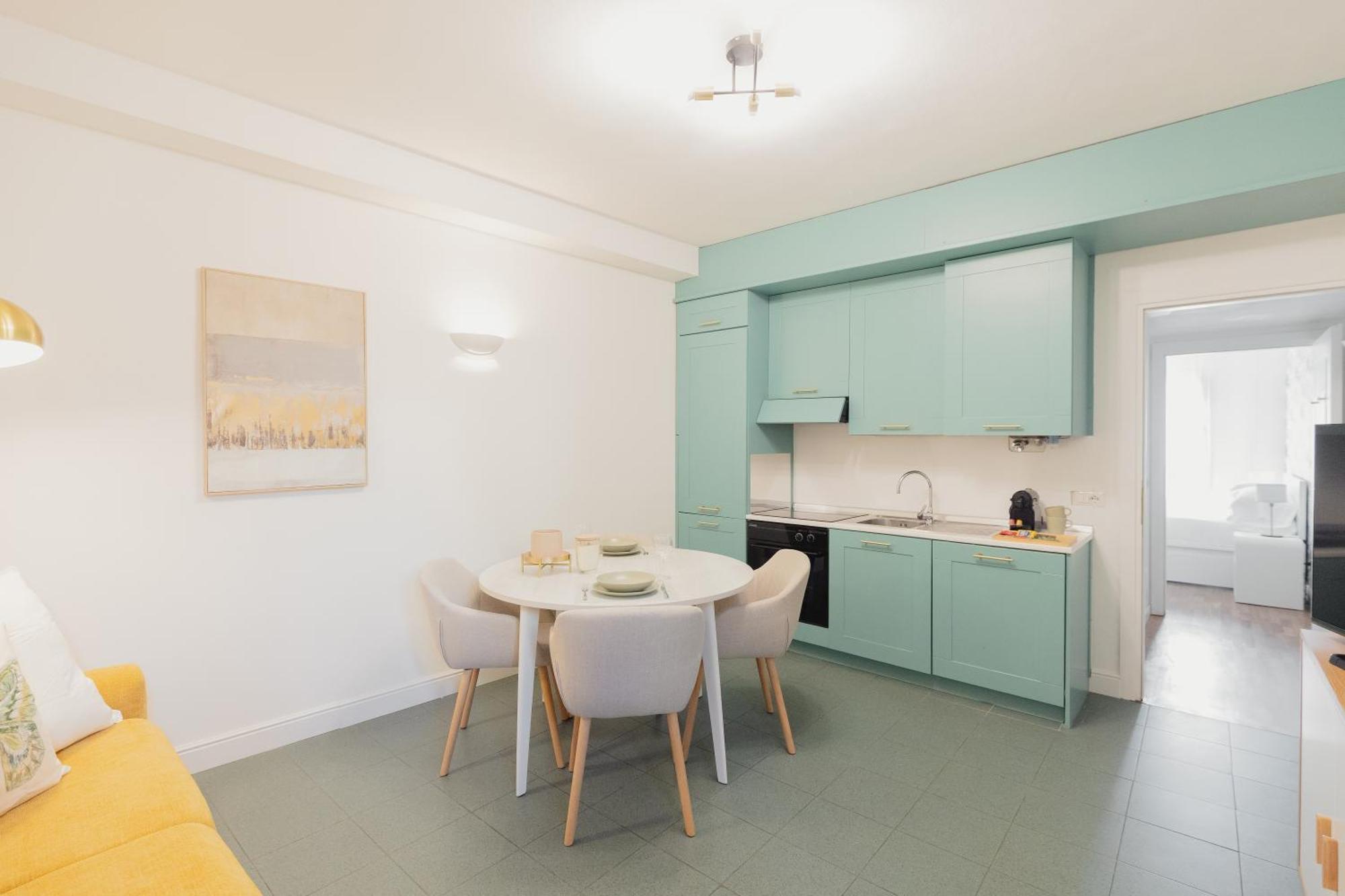 Gohost - Stylish And Charming Flat Between Navigli And Duomo Apartment