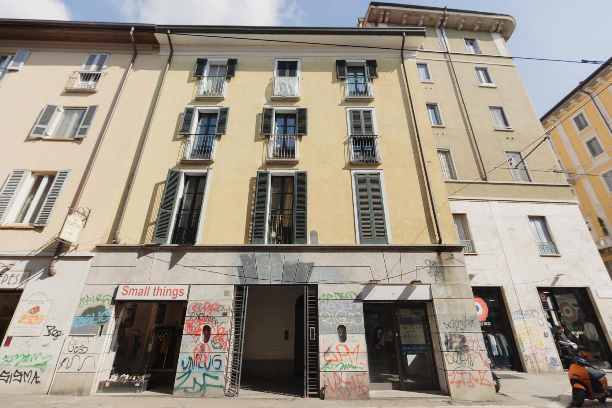 Gohost - Stylish And Charming Flat Between Navigli And Duomo * Mailand